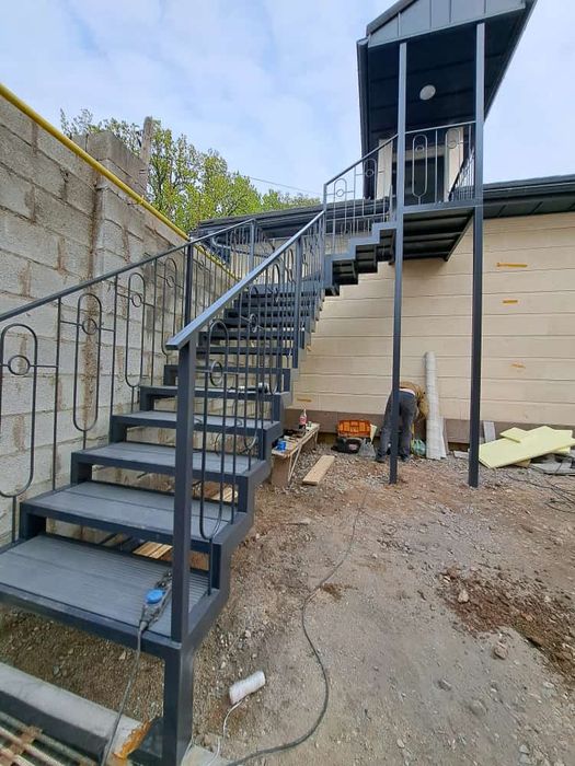 Доска террасная, декинг