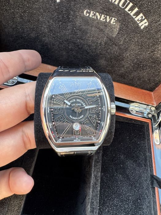 Franck Muller Vanguard V45 SCDT