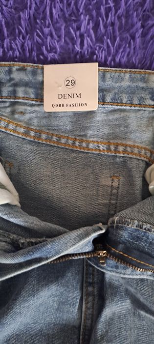 Продам джинсовую юбку