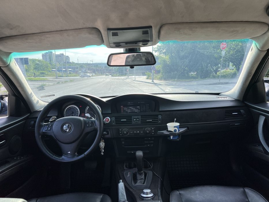BMW E91 330d