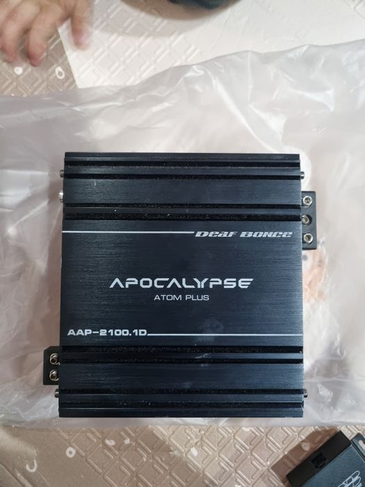 Deafbonce atim plus 2100.1d 1ohm