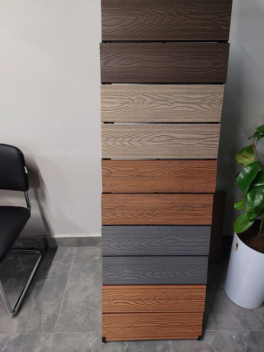 дпк,террасная доска,фасадные панели,hi tech панели