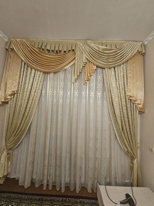 Perde satiladi bahasi kelisimli