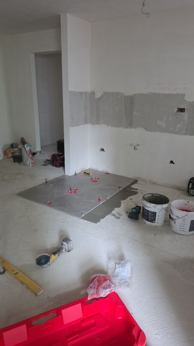 Amenajări construcții