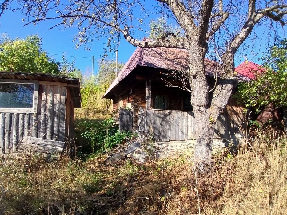 2 Case + teren 500 mp, C.F. in Muntele Rece, 32000 euro - negociabil