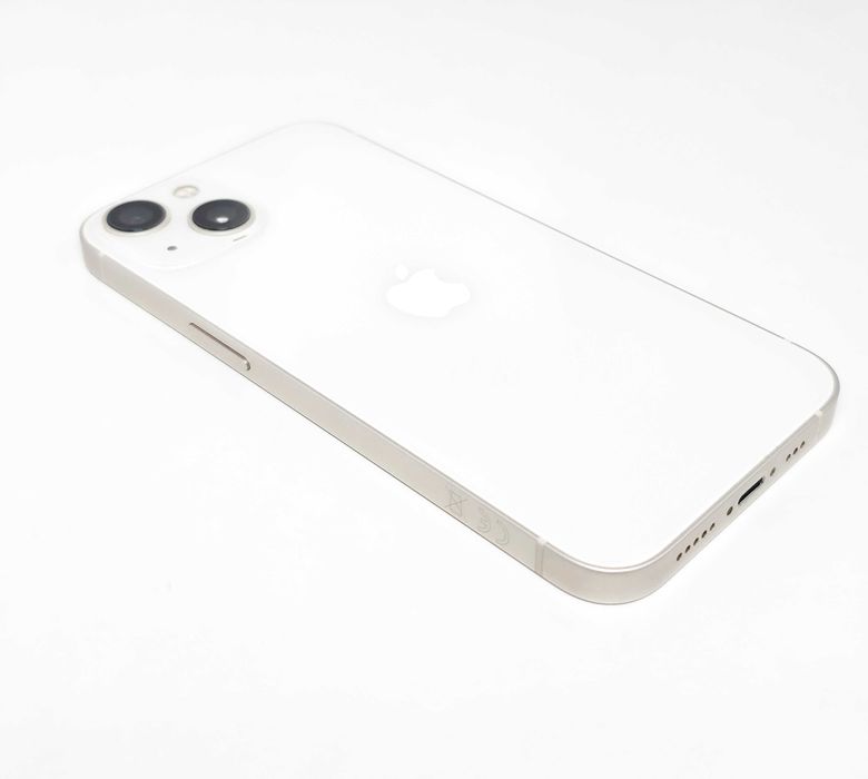iPhone 13 128GB Starlight Перфектен