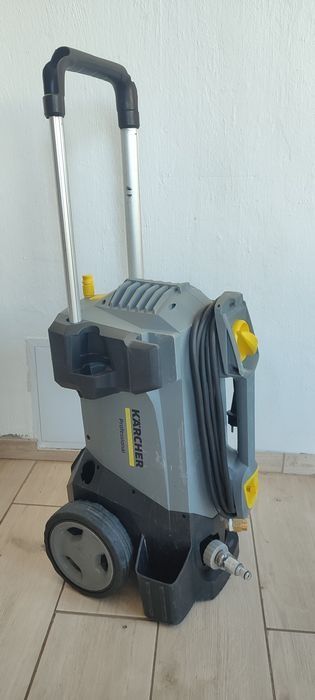 Karcher hd 5/17 professional Original + пылесос супер состояние