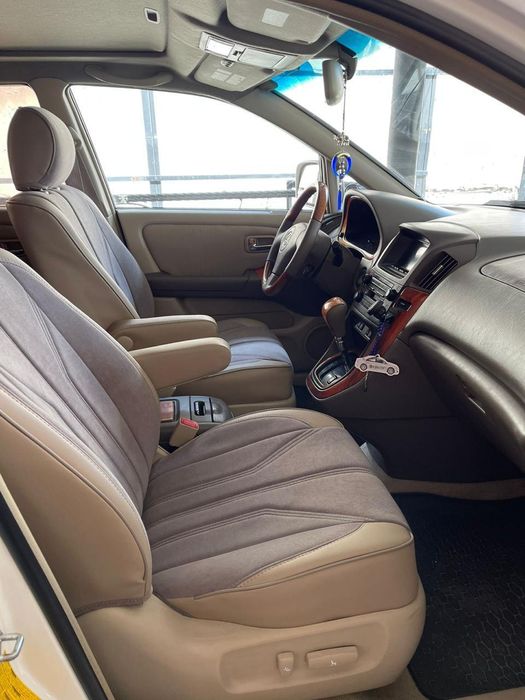 Lexus RX серия Ресталинг