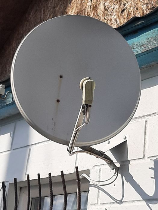 Спутниковый  комплект