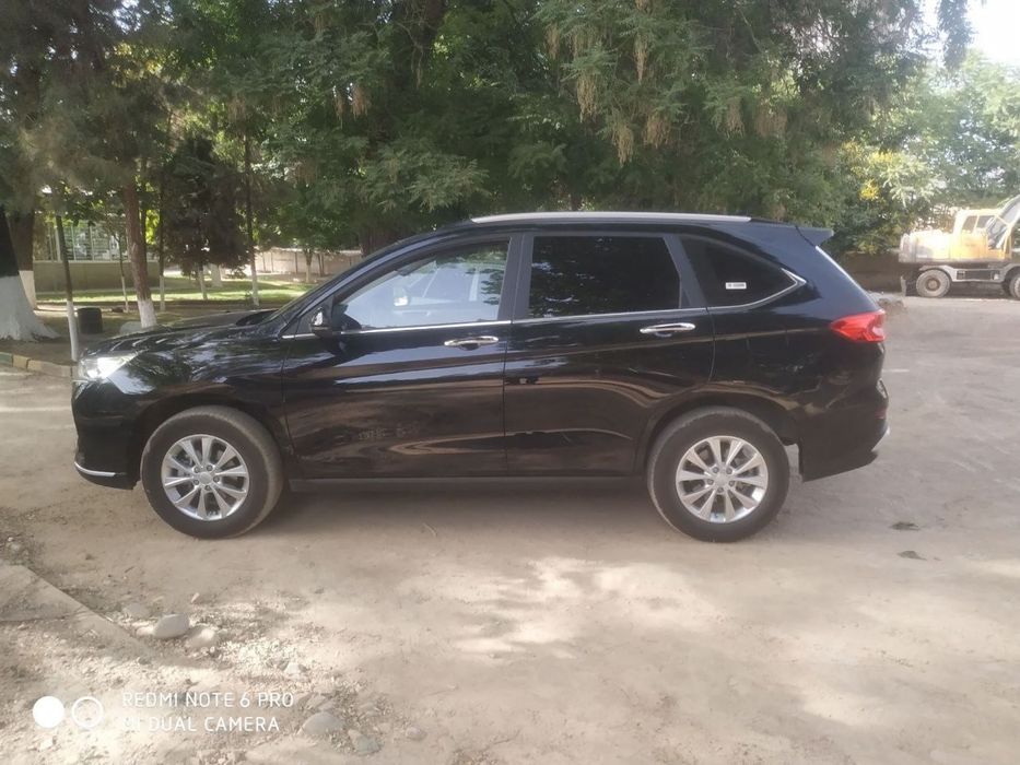 Haval M6 2024 yil