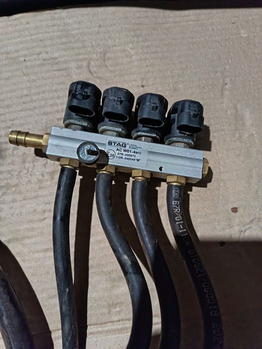 Газ 4 поколения сатамын