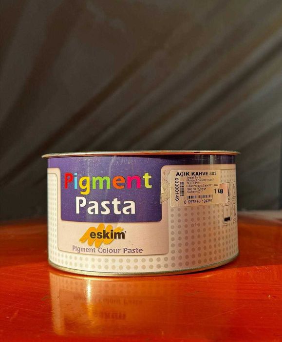 Пигментные пасты Nanopigment 1кг