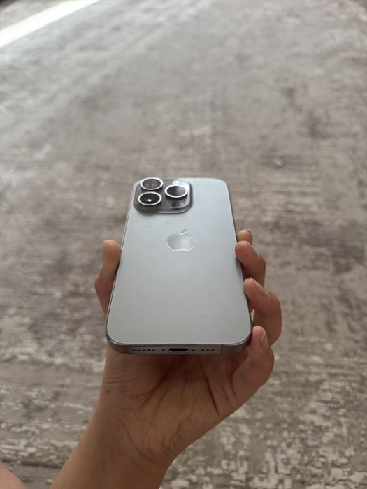 Айфон 15 pro 128GB
