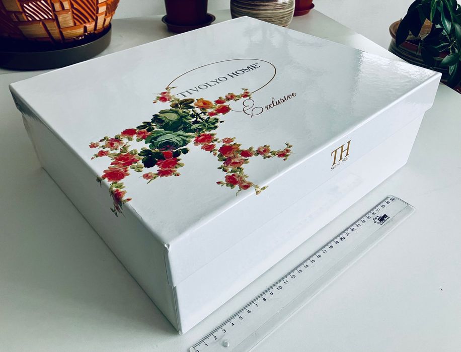 Постельное белье TIVOLYO HOME