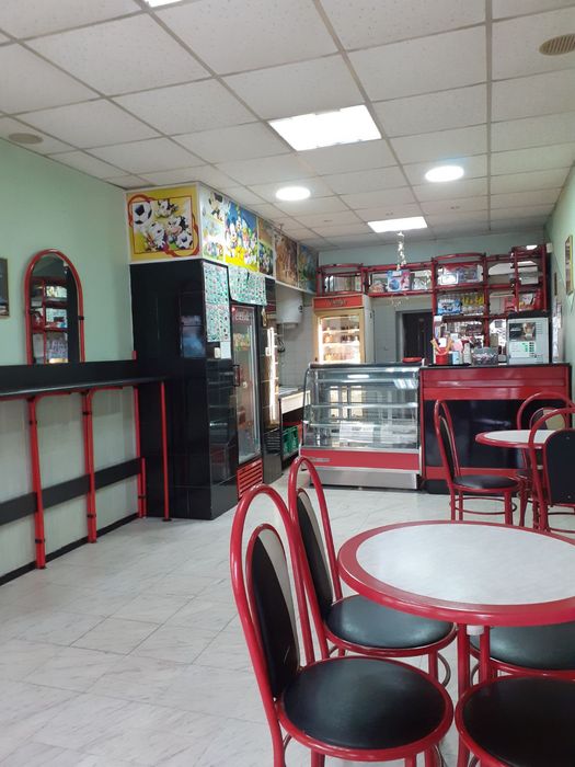 Давам под наем помещение Сладкарски цех и кафе сладкарница по