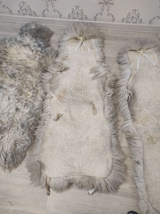 Продам натуральные меховые чехлы