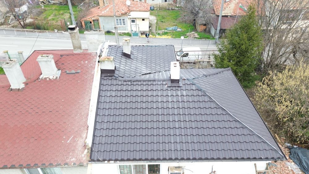 Дървени сглобяеми къщи