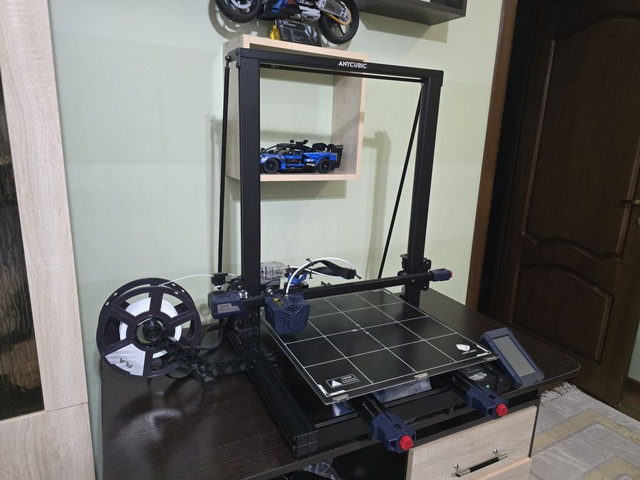 3d принтер AnyCubic codra max