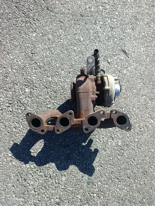 Турбокомпресор Audi, Seat, Skoda, Volkswagen 724930, 03G253010J BKD