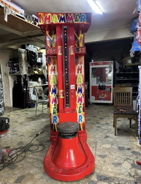 Vand aparate arcade jocuri box