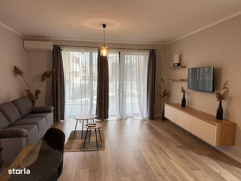 Apartament premium 2 camere, zonă centrală,prima închiriere,The Office