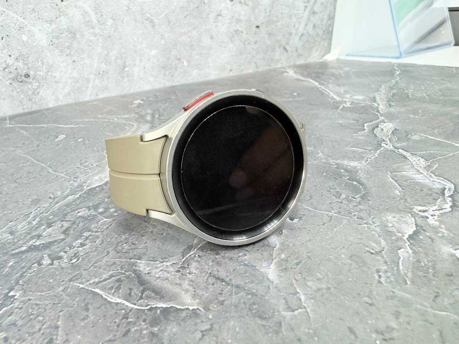 Samsung Galaxy  Watch 5 Pro, ID7087  (г.Кокшетау,ул.Ауельбекова 147)