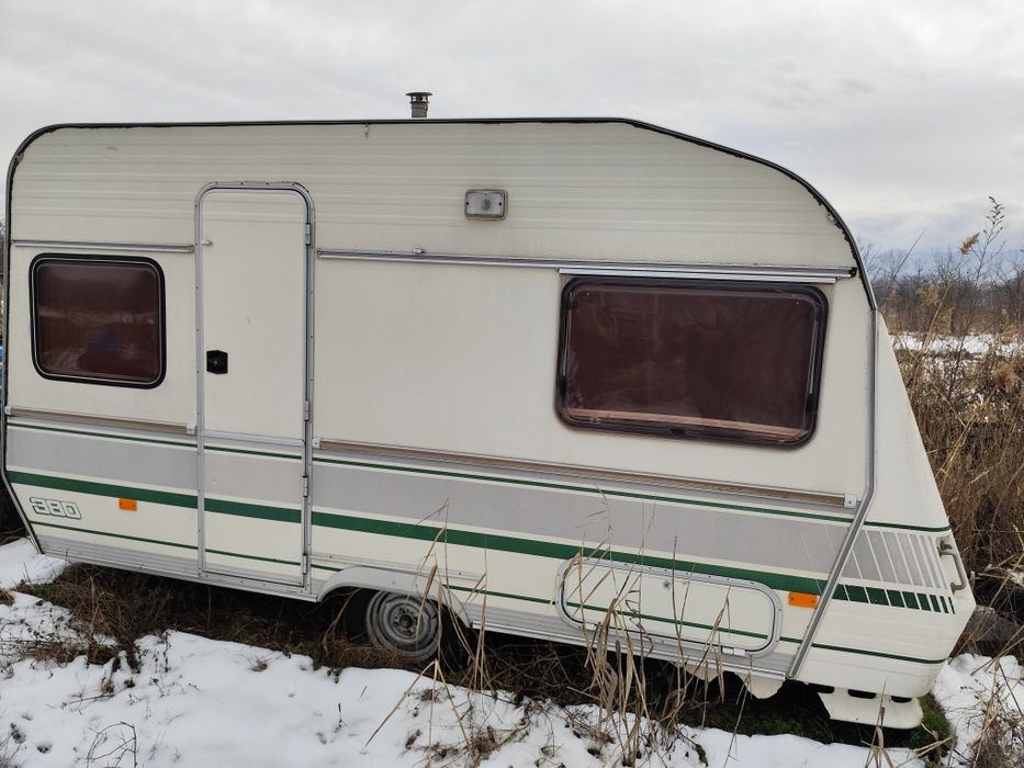 Продавам каравана