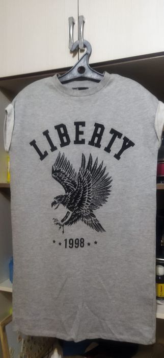 Туника можно и как платье одеть!!!