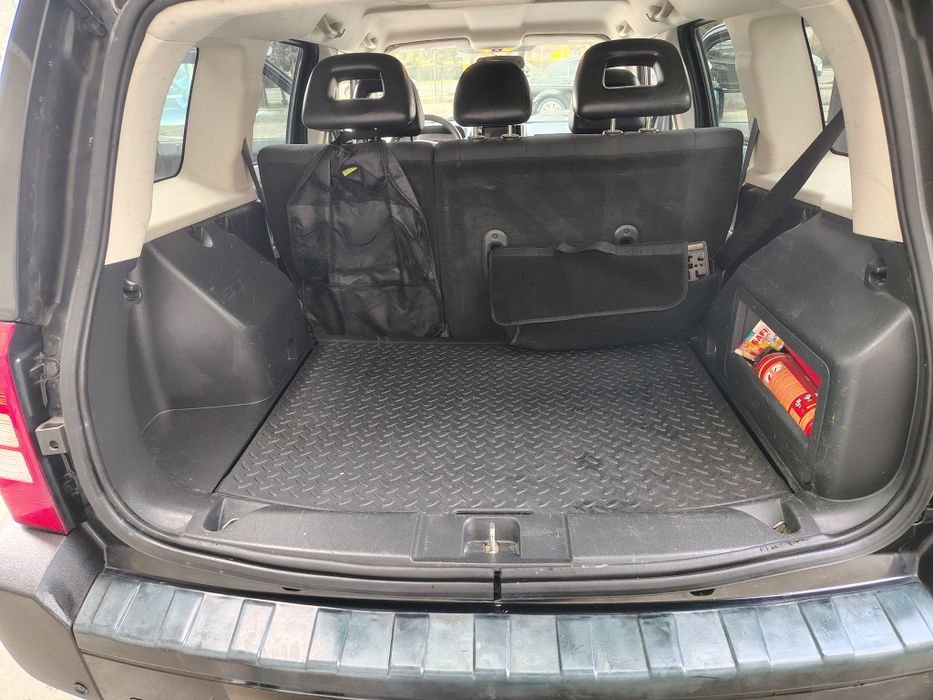 JEEP Patriot 2008 — imagine 10