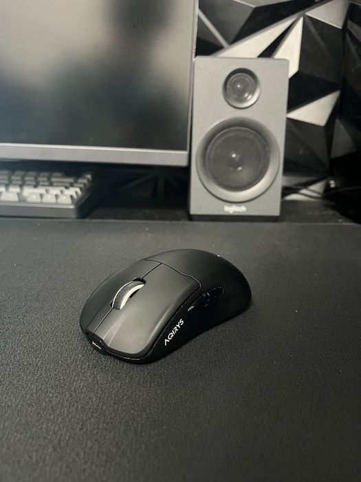 Mouse Gaming AQIRYS M60