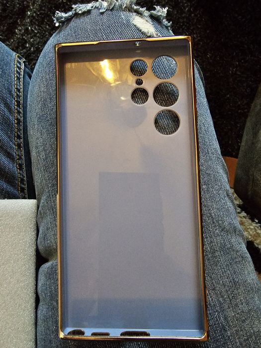 Folie hidrogel husa samsung s22 ultra