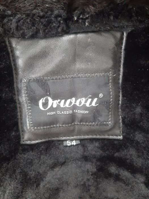 Дубленка и куртка