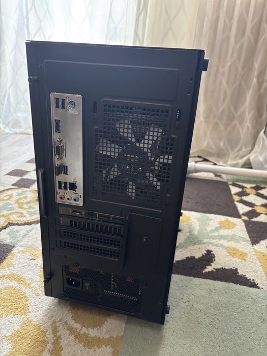 RTX 3060 12GB ASUS, PC i3-12100F, 16GB DDR4 Kingston 3200MHz, SSD 512GB Intel, Sursa 80+ Silver