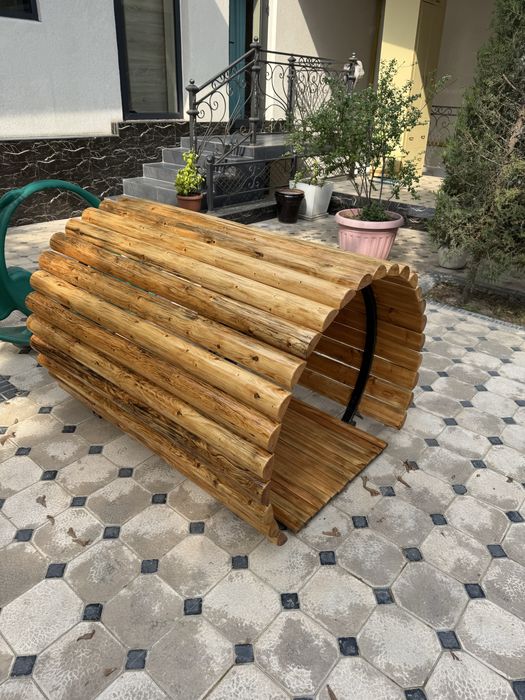 Строительство деревянных домов, ремонт и реставрация