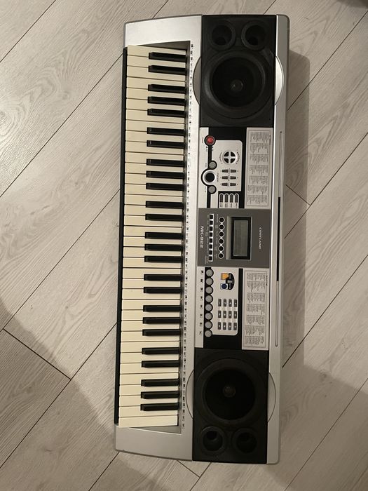 Синтезатор, пианино