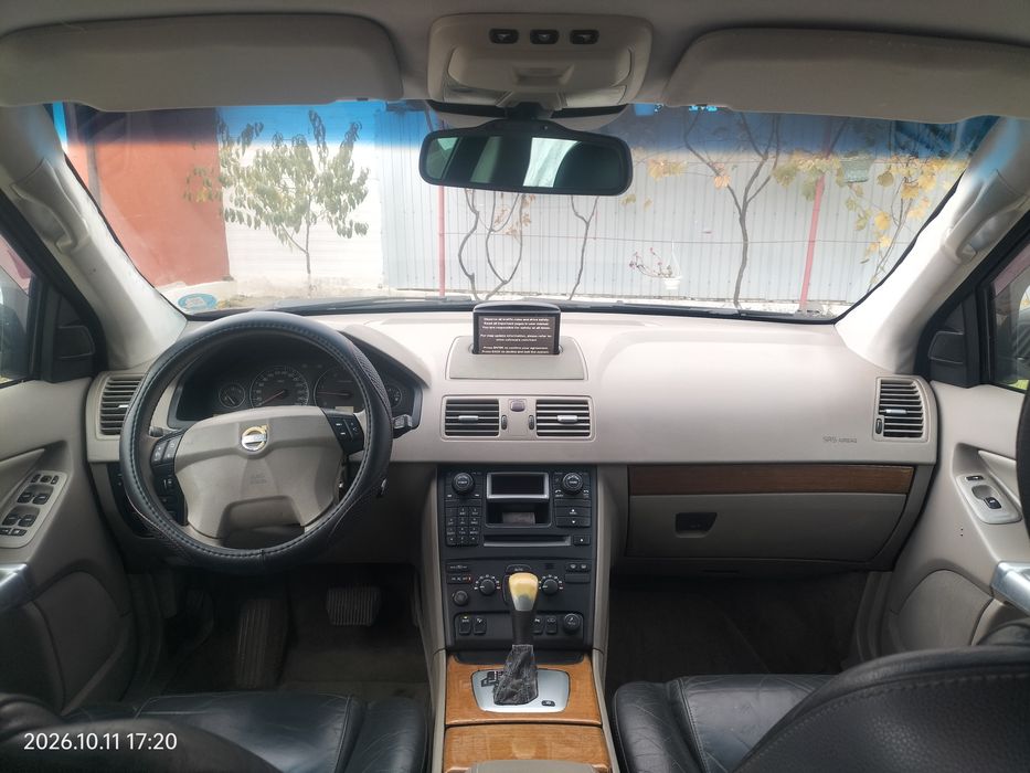 VOLVO XC90 2007 — imagine 5