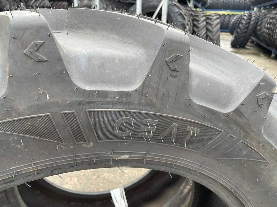 Anvelope noi agricole 320/70 R28 CEAT RADIAL Cauciucuri garantie