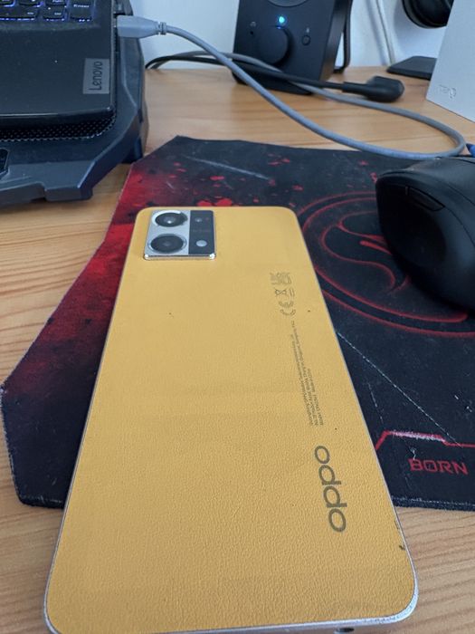 Oppo reno 7