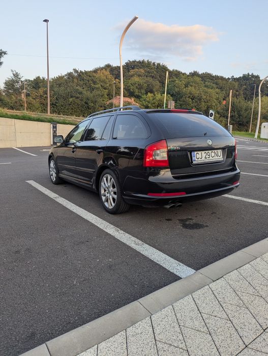 Skoda Octavia 2 VRS 2.0 TSI 200 CP