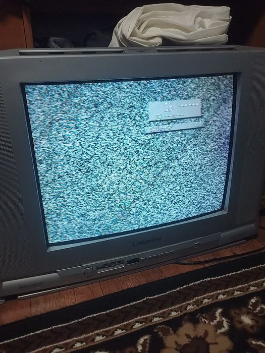 Отдам даром телевизор без пульта