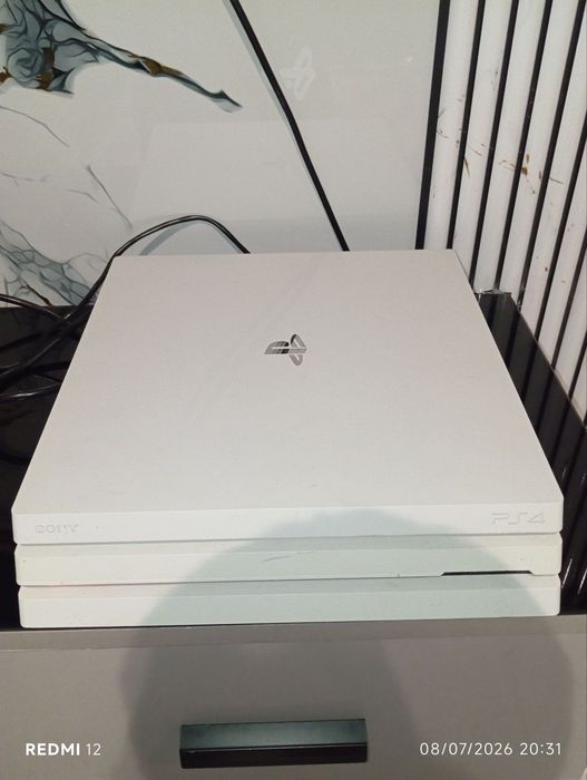 PlayStation 4Pro 4 KA  1tr