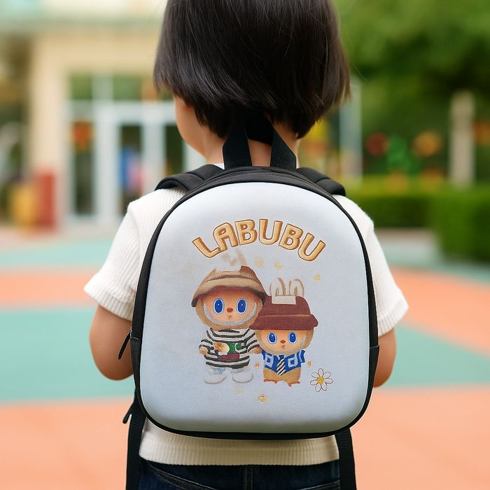 Детски раници Labubu – удобство, стил и настроение за всяко дете
