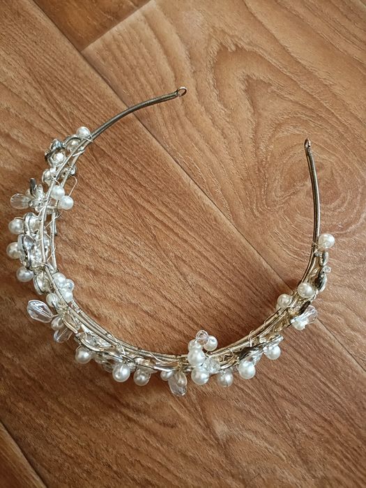 Срочно продам ободок для невесты