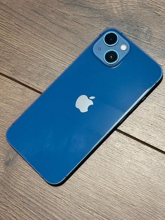 iPhone 13 Blue 128gb