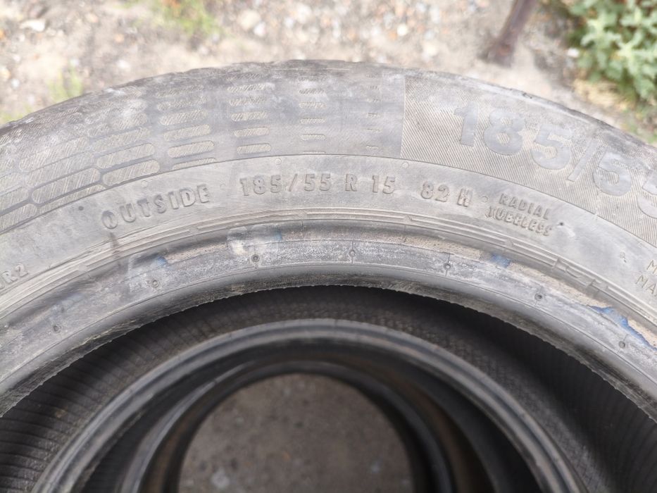 Летние Шины 185/55/15