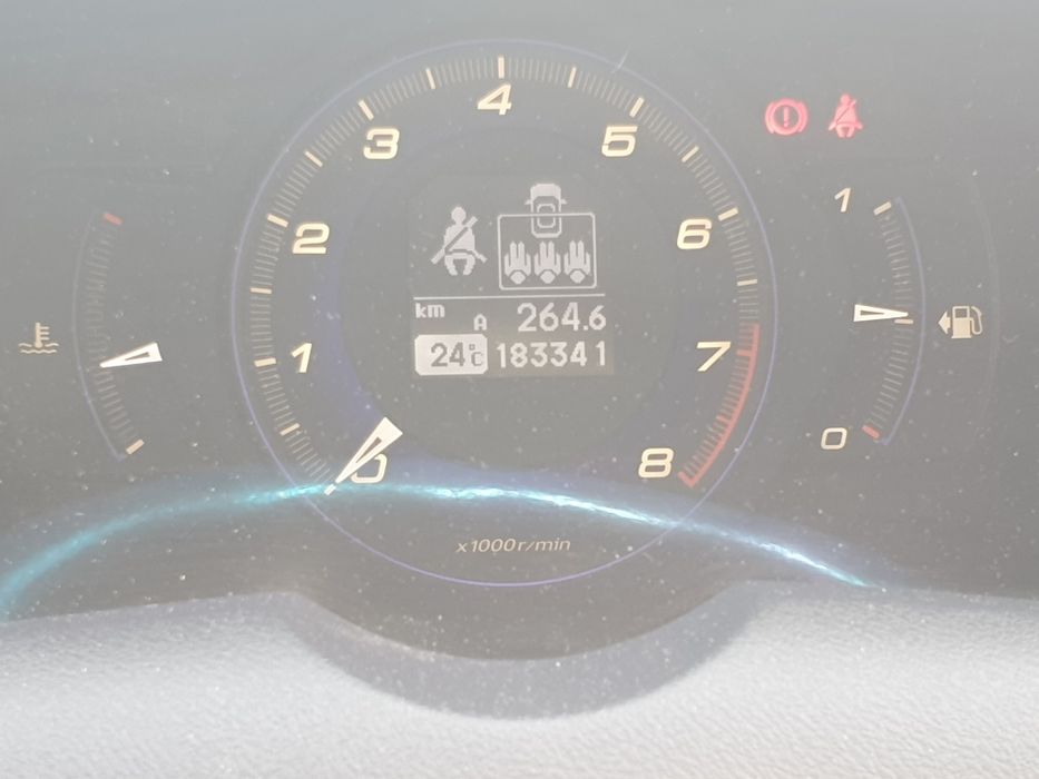 Honda Civic 1.8 140cp  benzina 5DR 2007 manuala