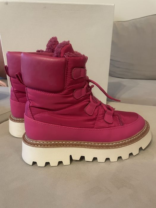 Боти с каракул / Deichmann