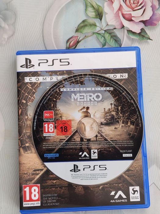 Metro Exodus +2 dls на русском полностью Russian