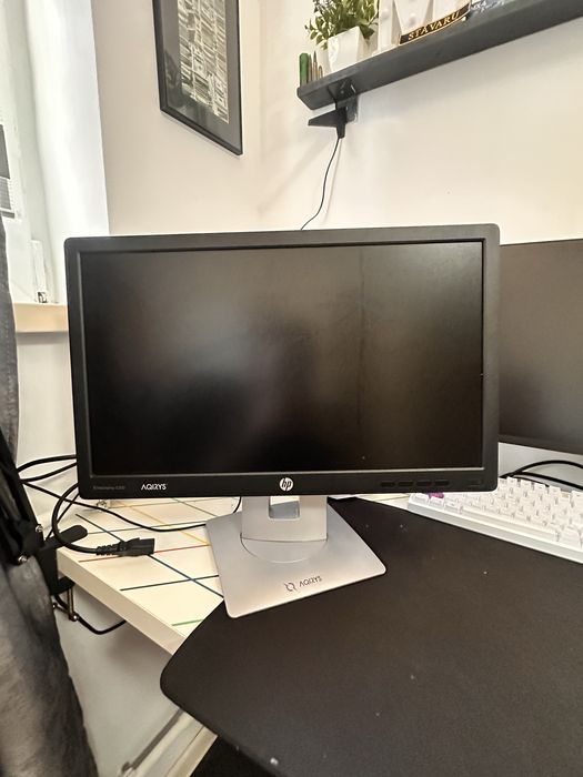 Monitor vertical hp gaming
