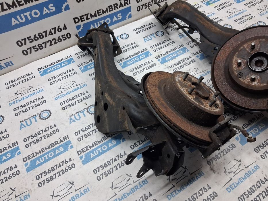 Fuzete Nissan Qashqai 2012